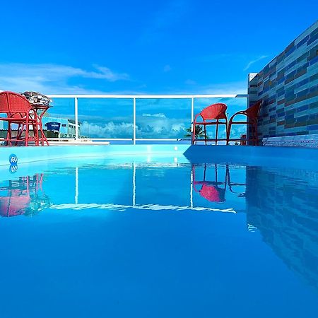 Pousada Piscinas Naturais Порту-ді-Галіняс Екстер'єр фото